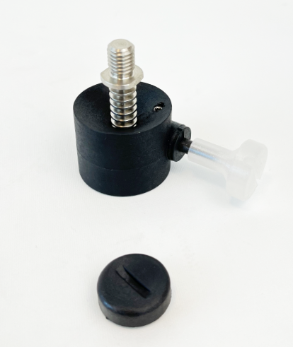 Extension buttons for Ottobock 3S 6A200=2 distal adapter