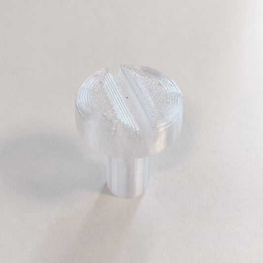 Boutons de rallonge pour prise distale crantée Ottobock 3S 6A200=2