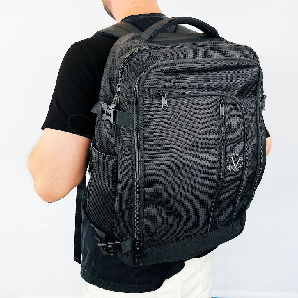 Vbag - matériel de numérisation (TT/TR)