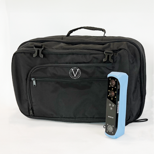Vbag - matériel de numérisation (TT/TR)