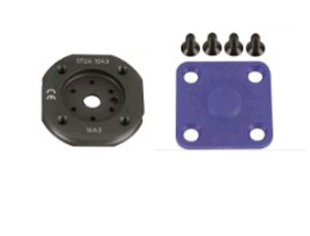 Lamination plate for Installation Guide