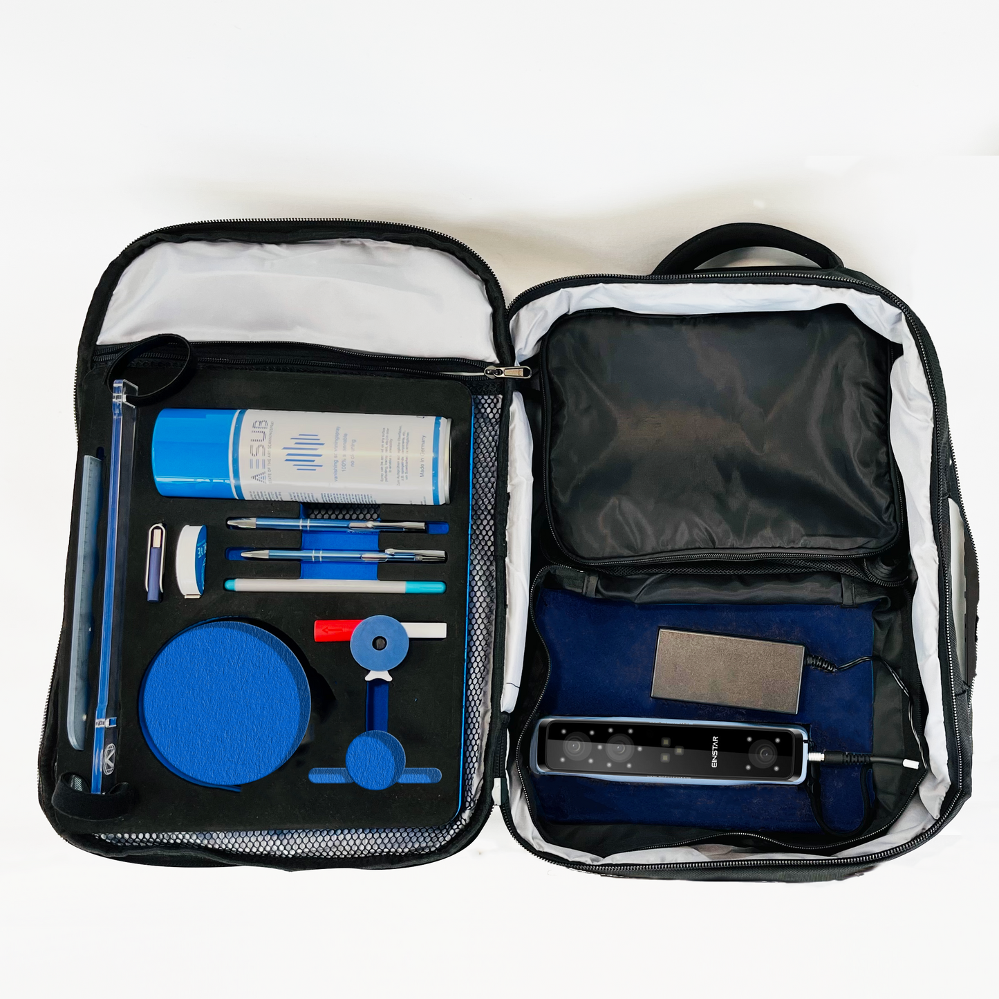 Vbag - VYTRUVE 3D-scanning hardware