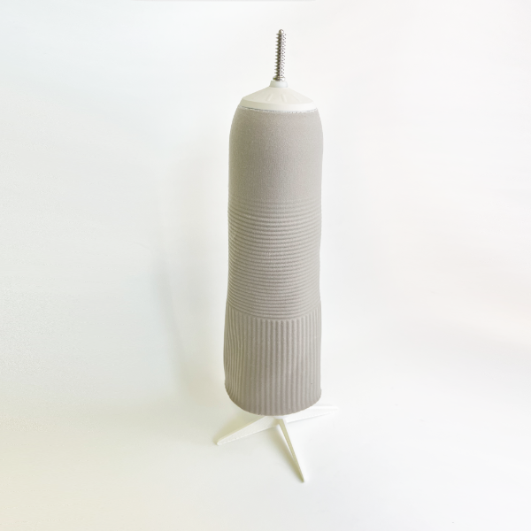 Vytruve liner support