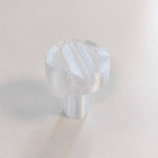 Verlängerungsknöpfe für Ottobock 3S 6A200=2 gerasteten distalen Adapter