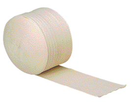 16 cm breiter Baumwollschlauch-Jersey