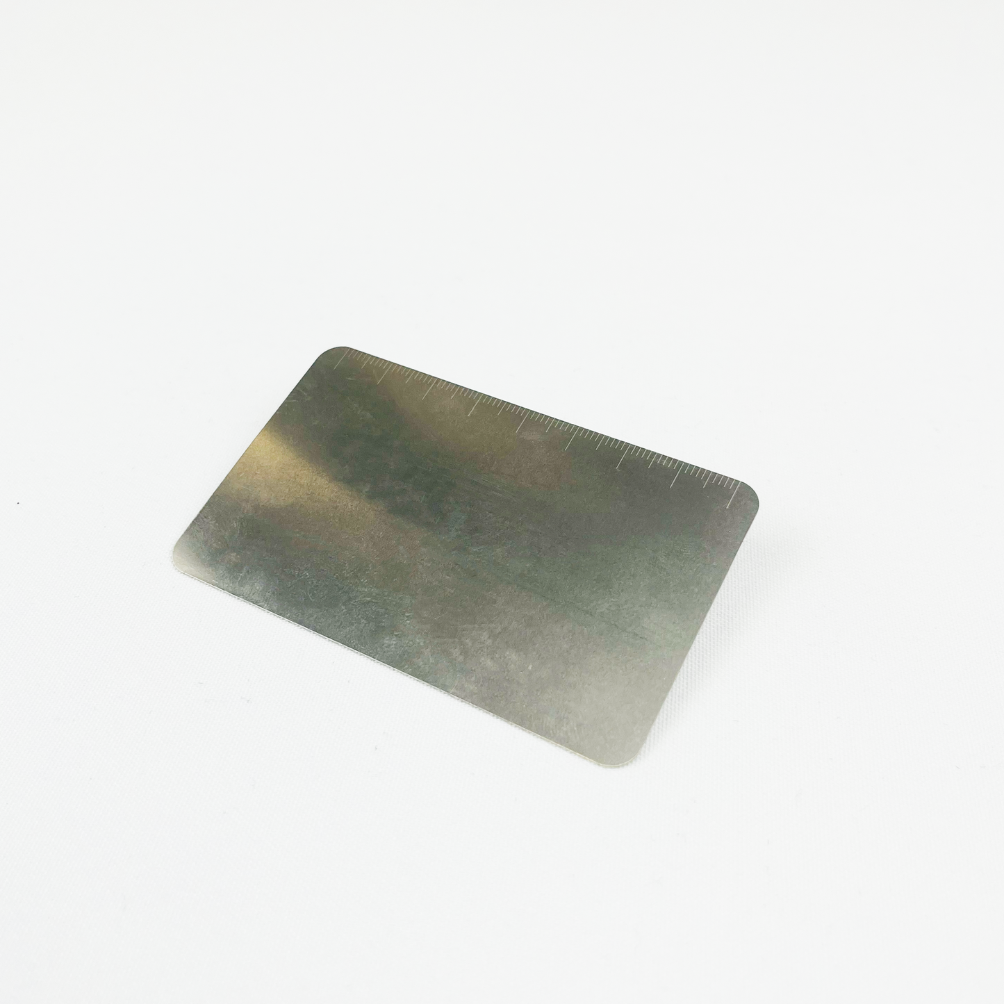Metal card