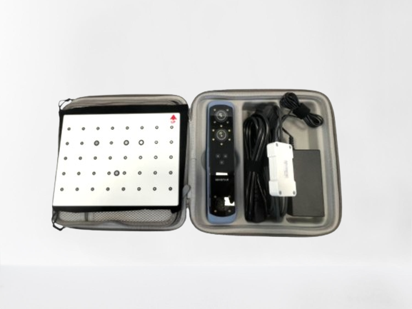 Scanner-3D Einstar par Vytruve