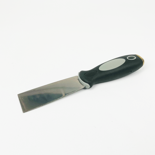 Metal spatula
